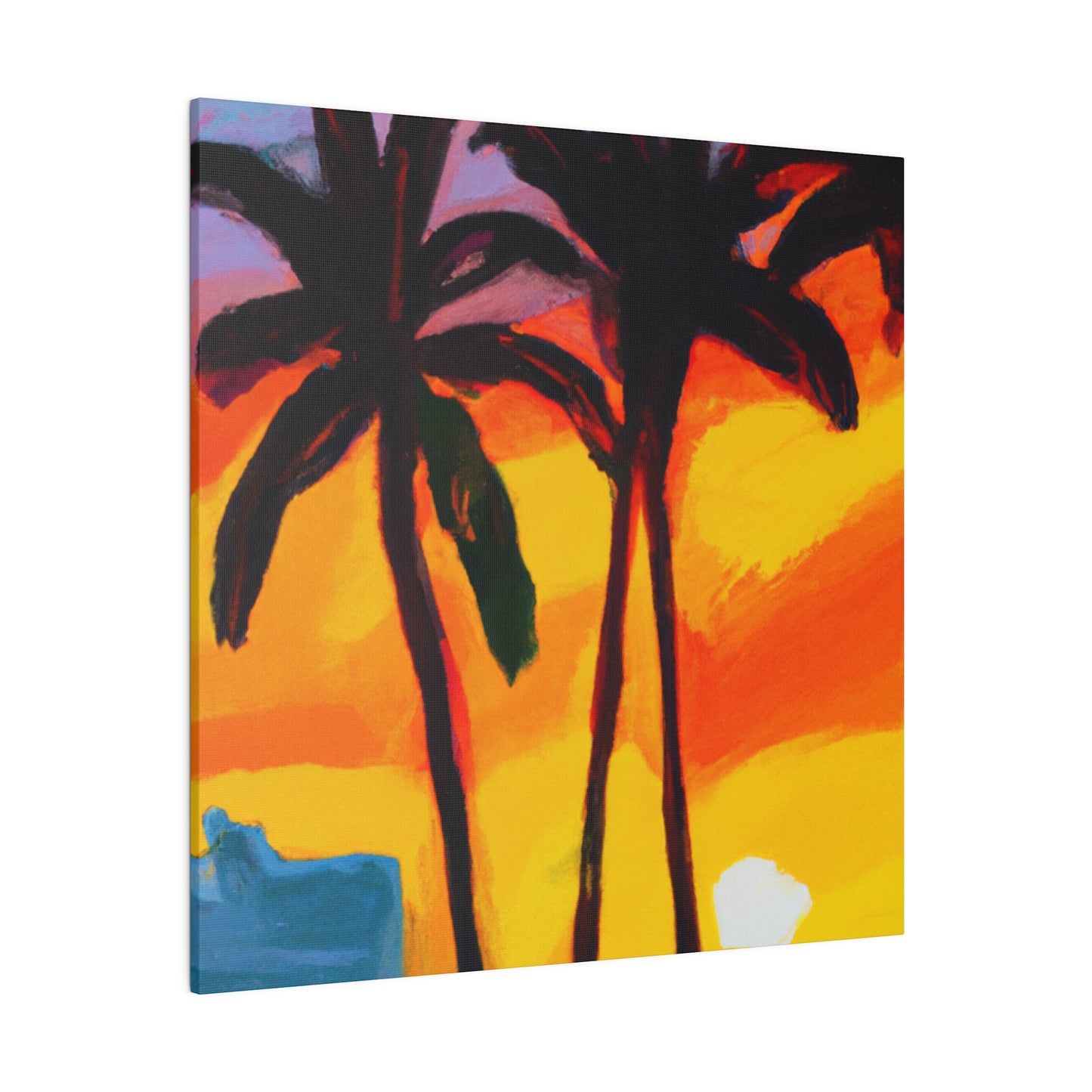 Gingero Fontella - Canvas