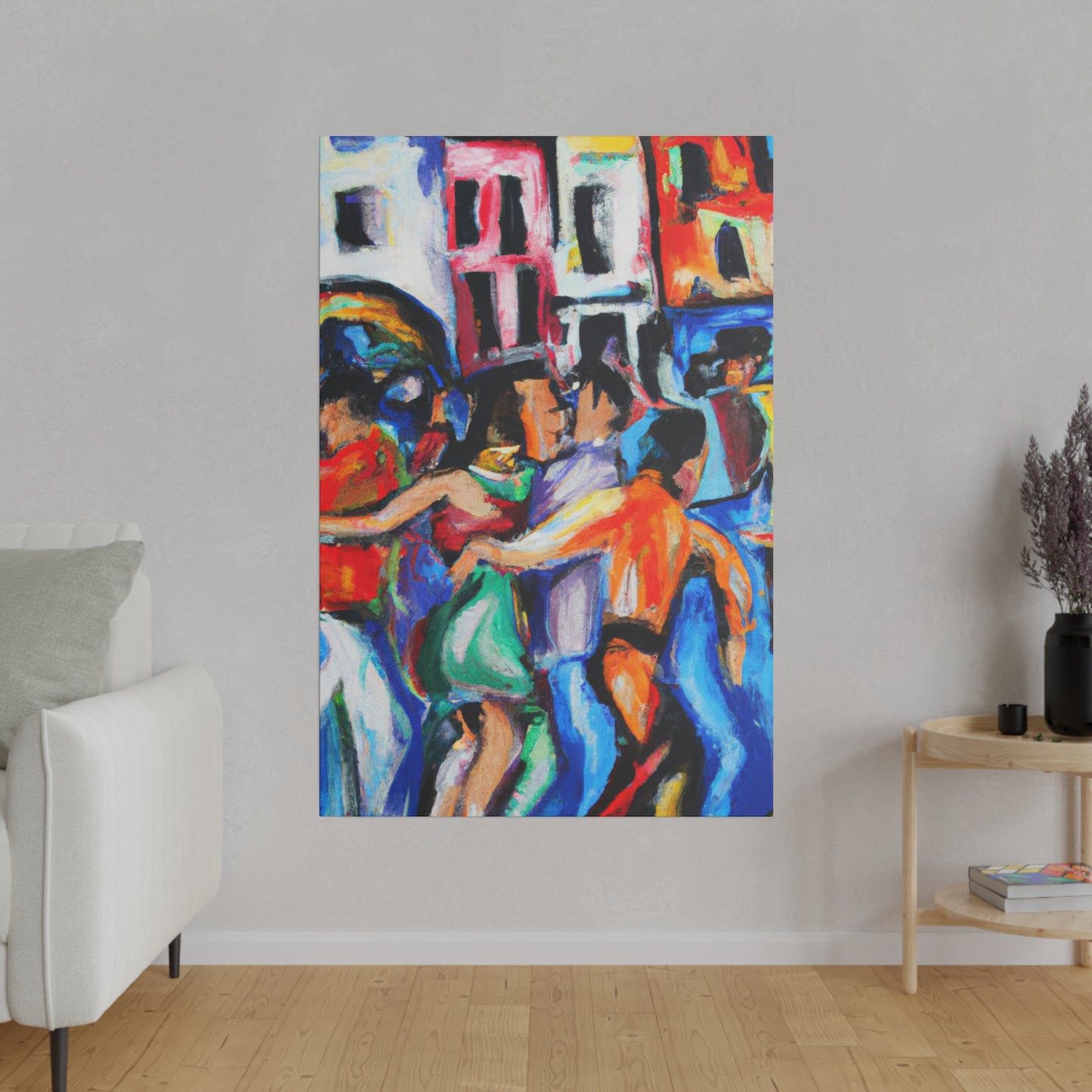 Gambrielle DeLuca - Canvas