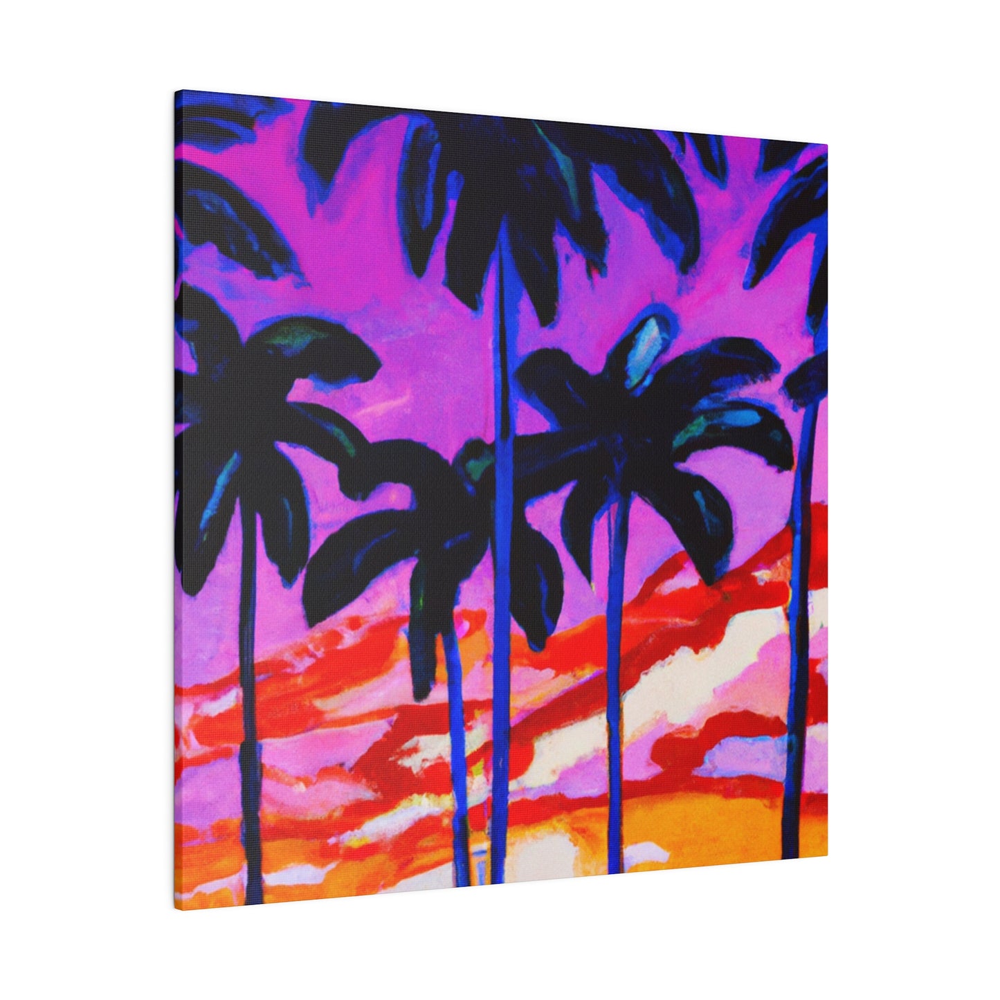 Fradonia Brightmorse - Canvas