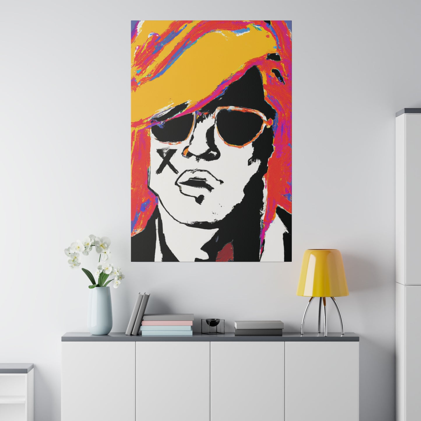 Bartholomew Frost. - Canvas