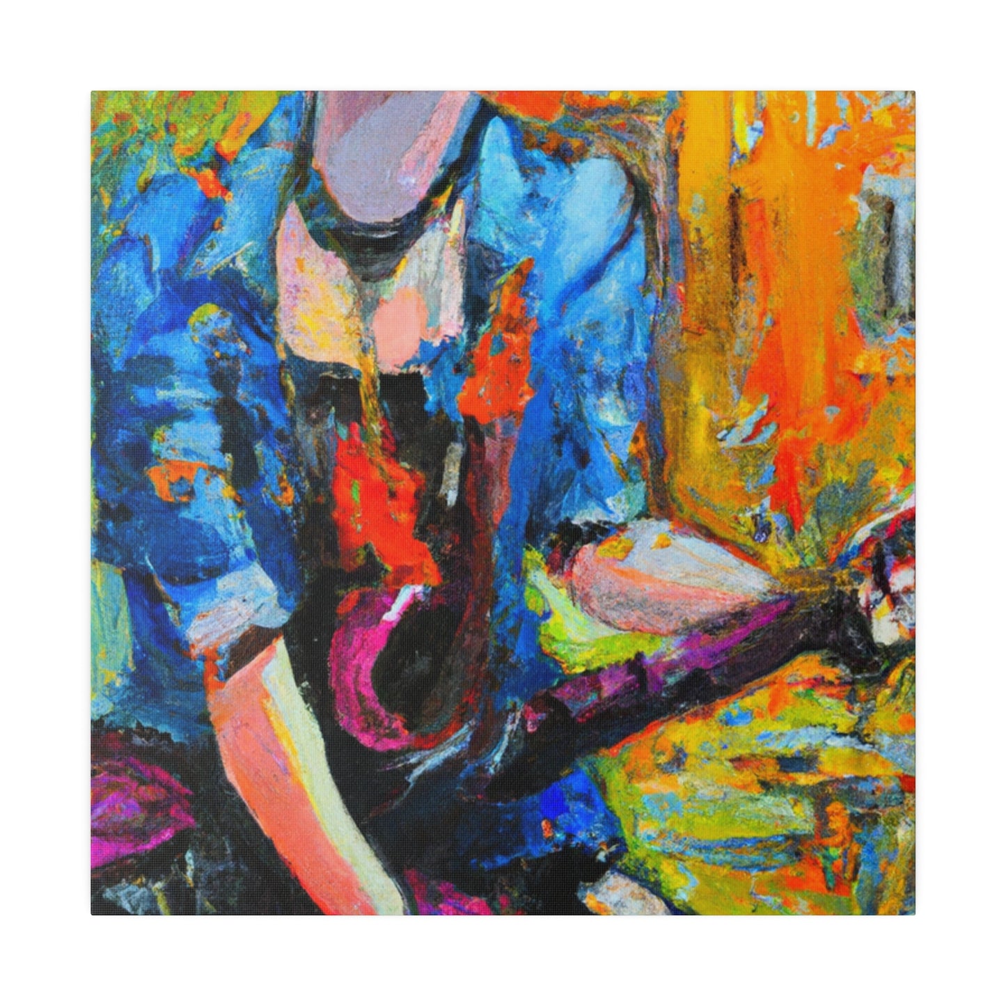 Alice Finchon - Canvas