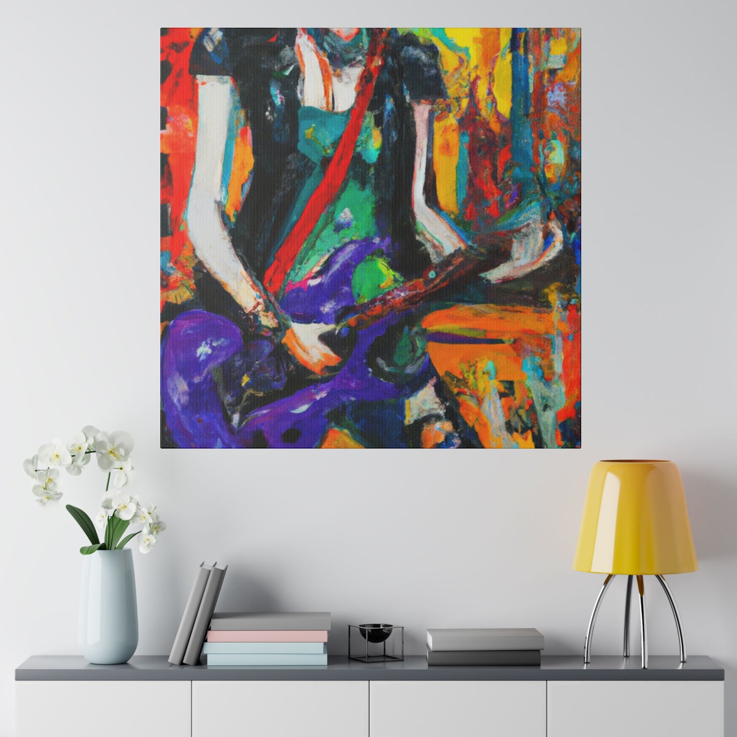 Agnes Carrowne. - Canvas