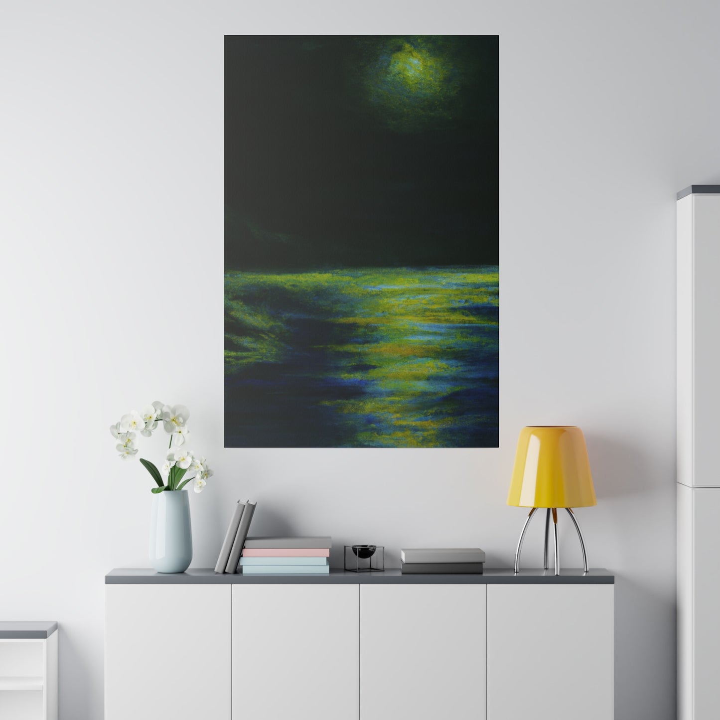 Alexander Larkin - Canvas