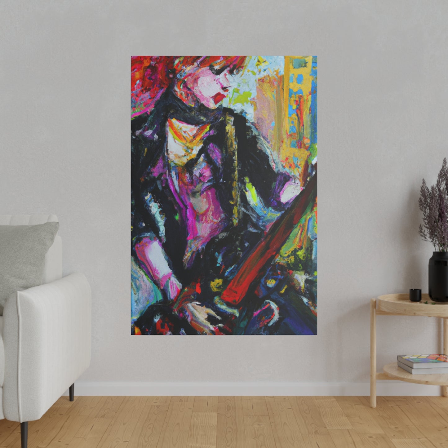 Adelarda Belmont - Canvas