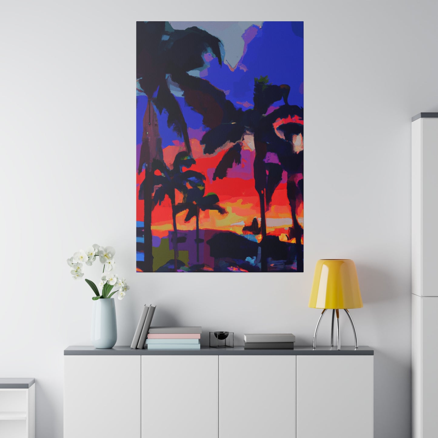 Edmonda Rousseau - Canvas