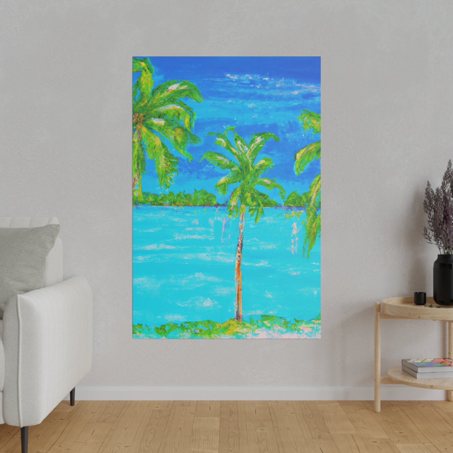 Adara Goldbrush - Canvas