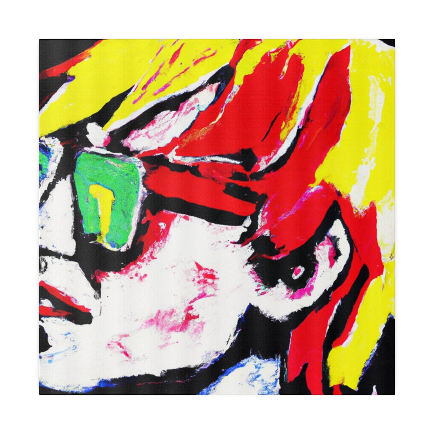 Federico Mazza - Canvas