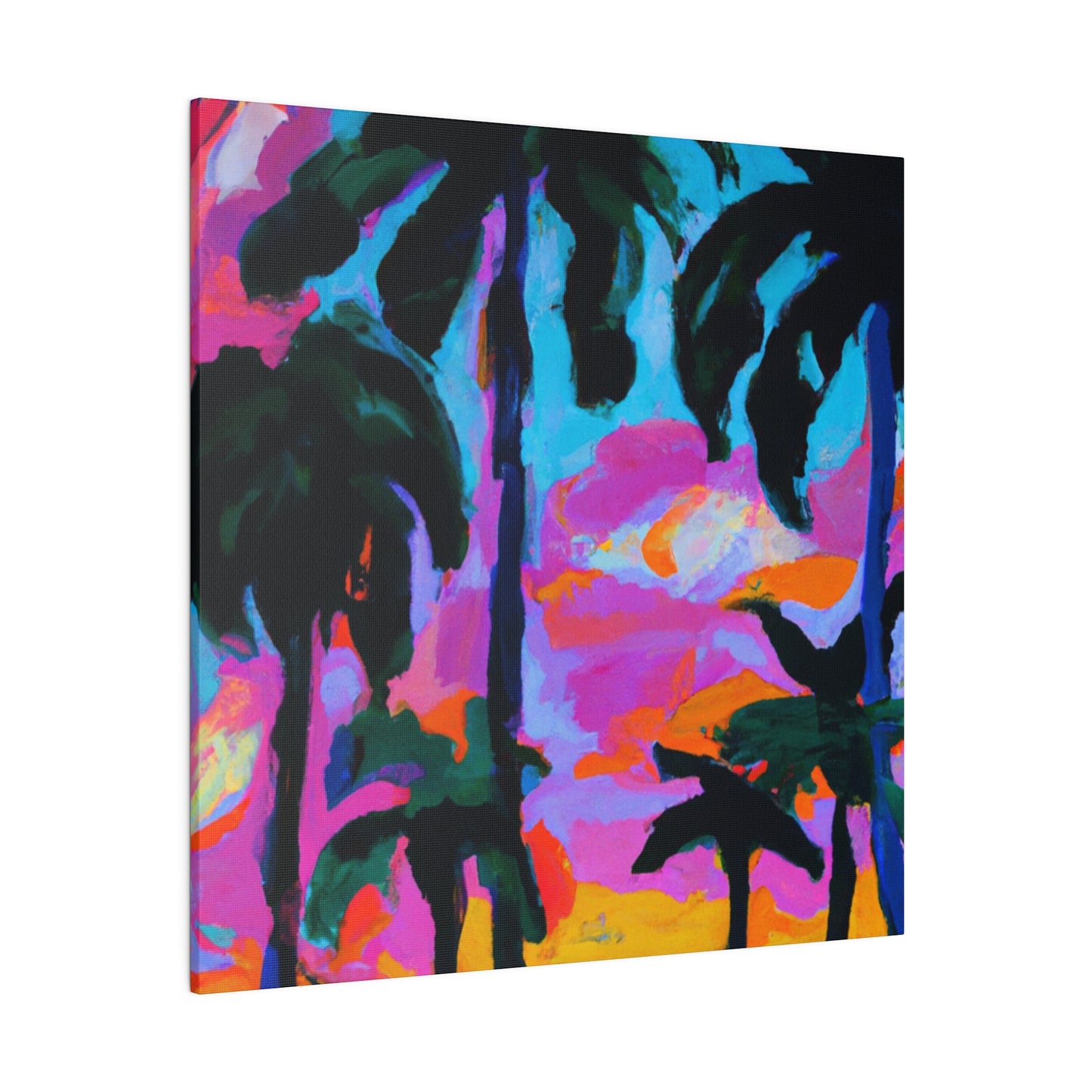 Frederica Wickham - Canvas