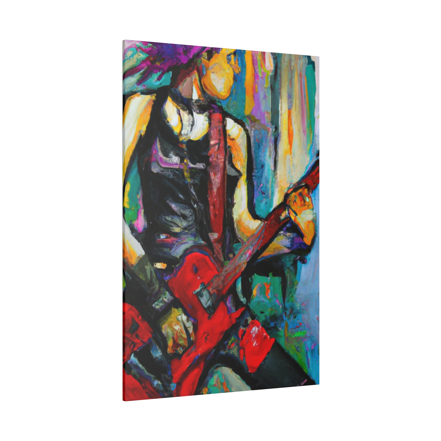 Gascard de Bleury - Canvas