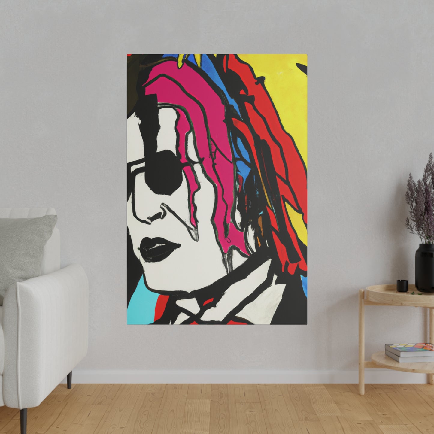 Frieda Bellingrodt - Canvas