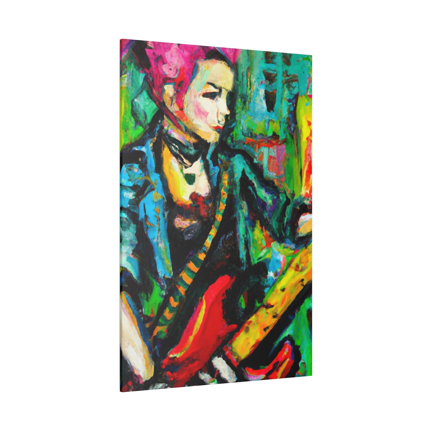 Agnes Potter - Canvas