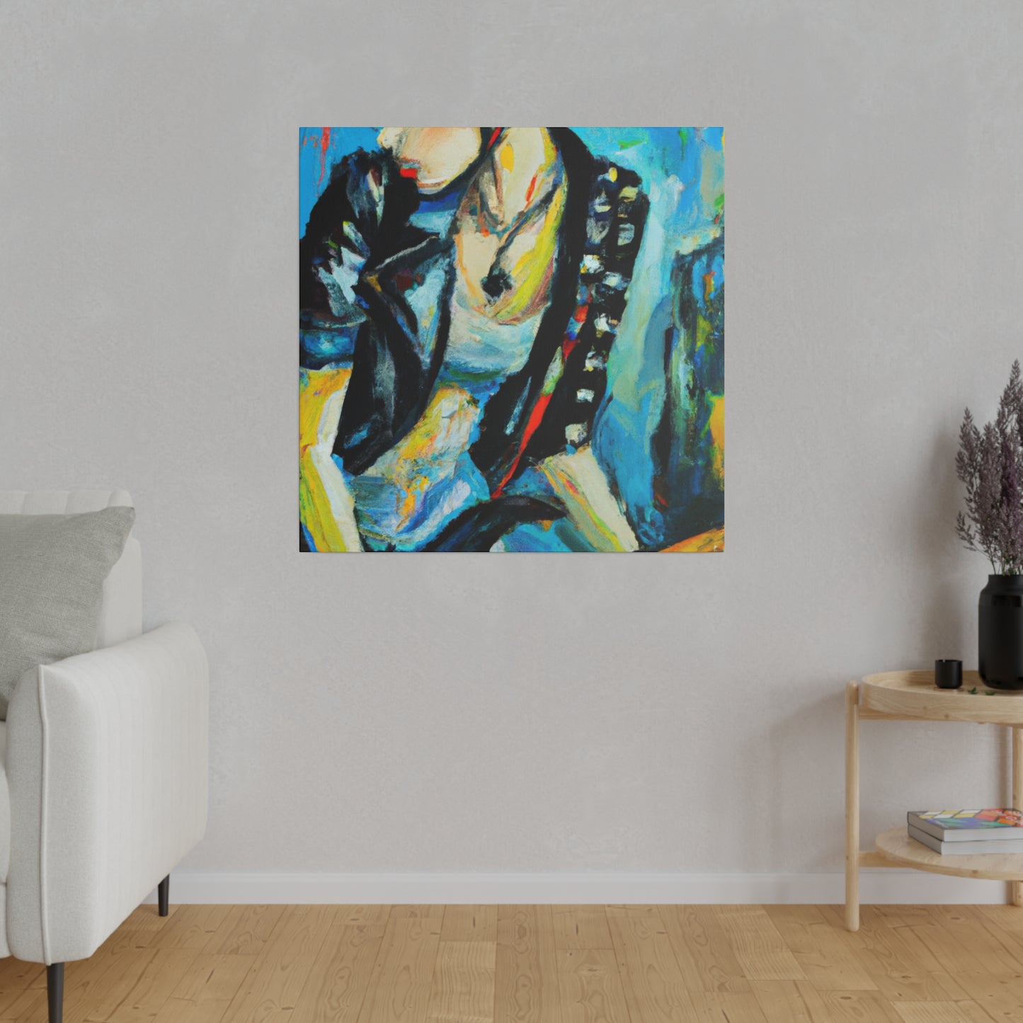 Adalberta Stromberg - Canvas
