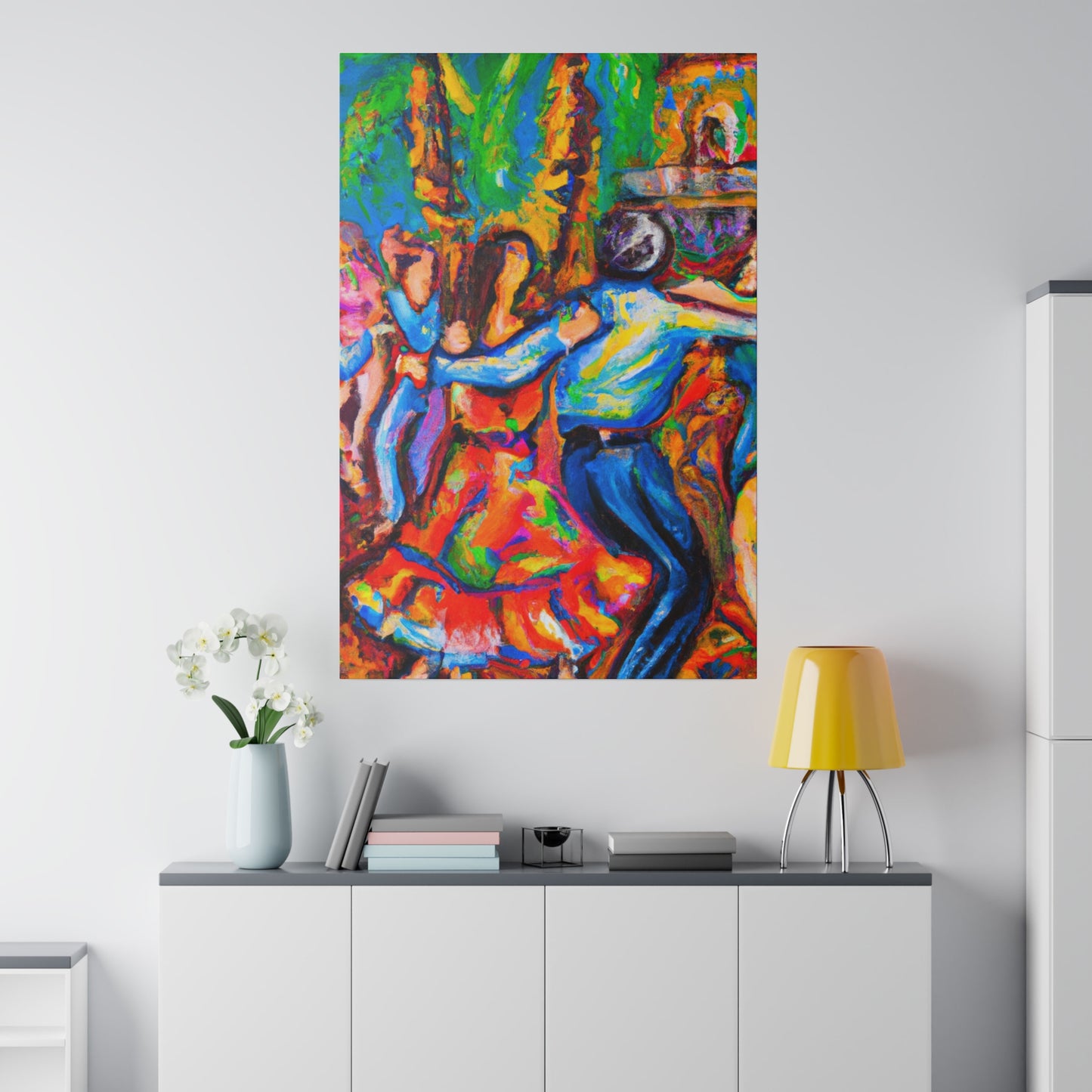 Gianni Frescobaldi - Canvas