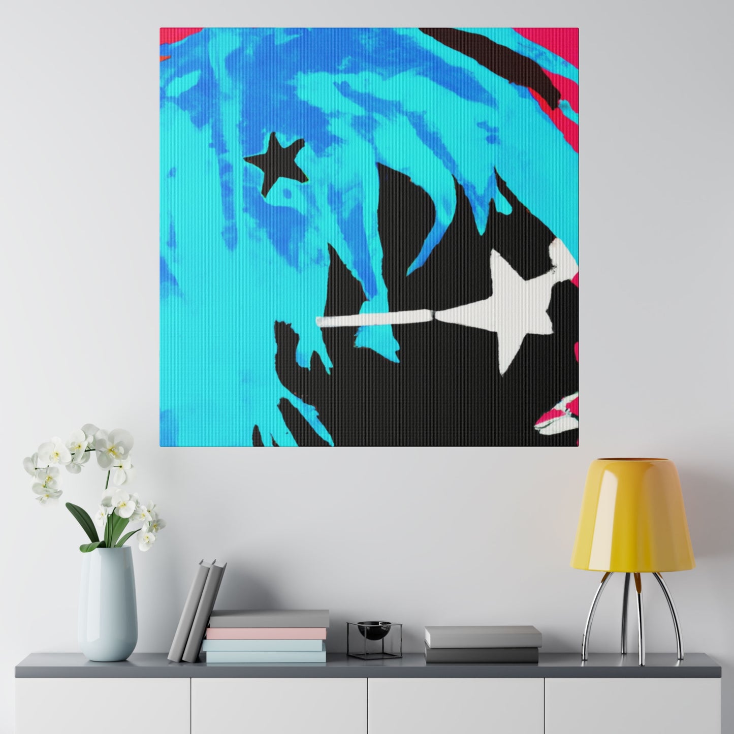 Giovanni diSalvo. - Canvas