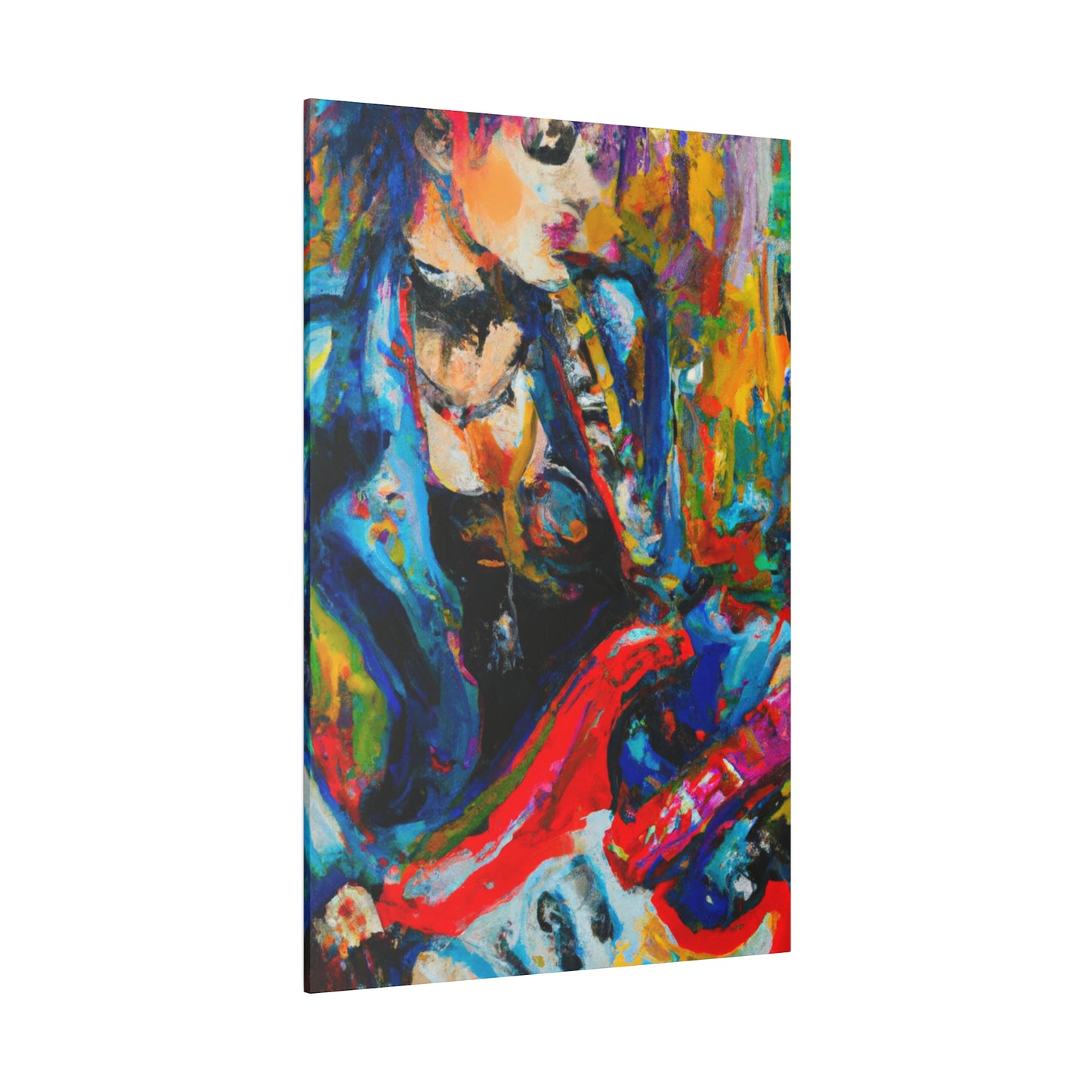 Amadeo Clarion - Canvas