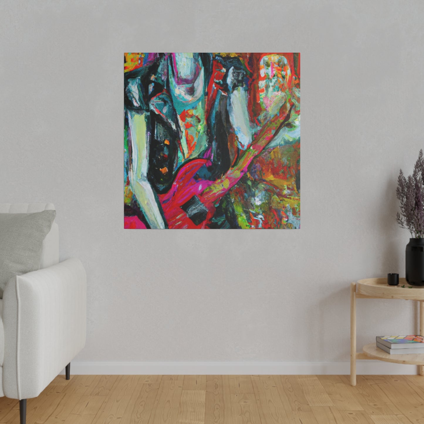 Alessandra Marino - Canvas