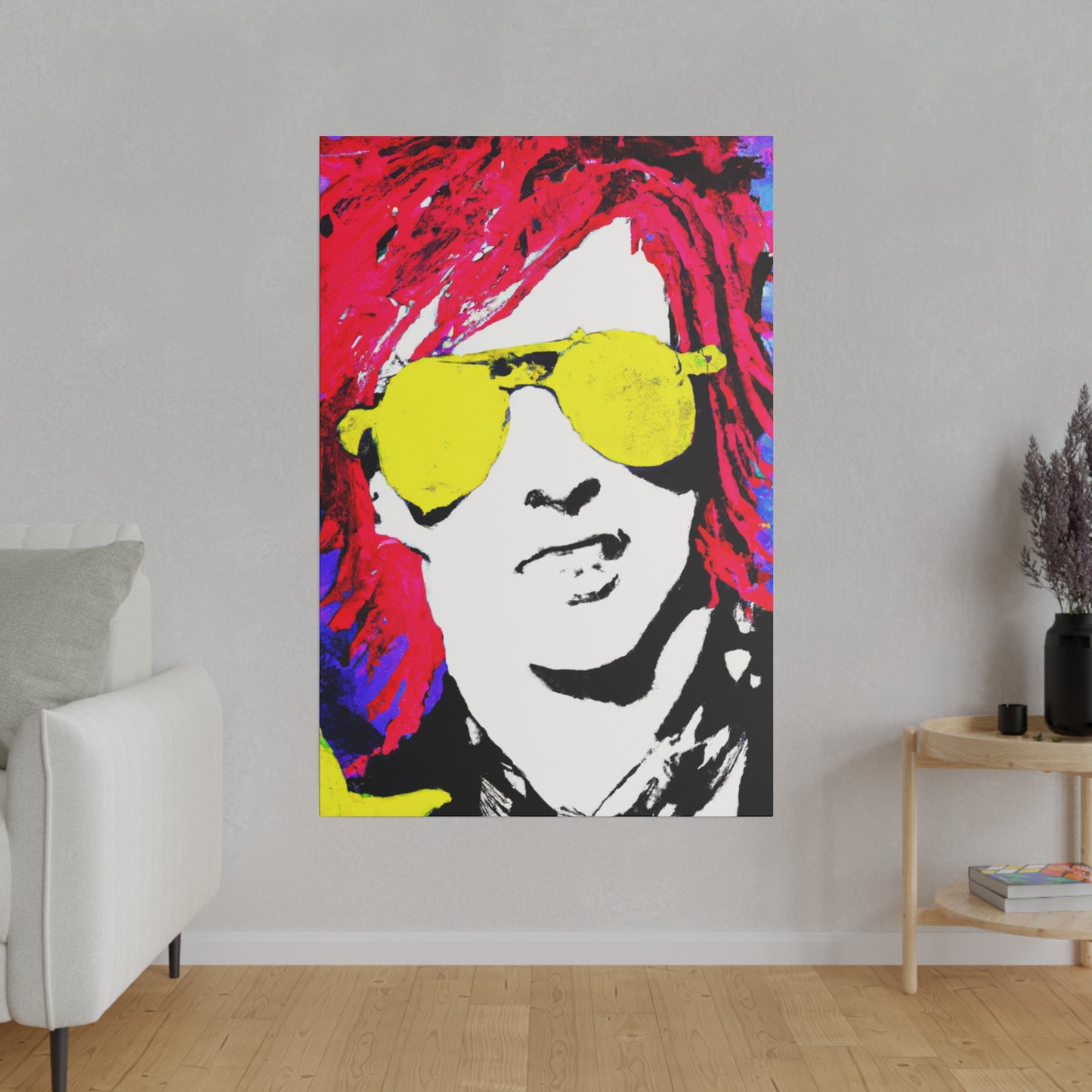 Dolores Verona - Canvas