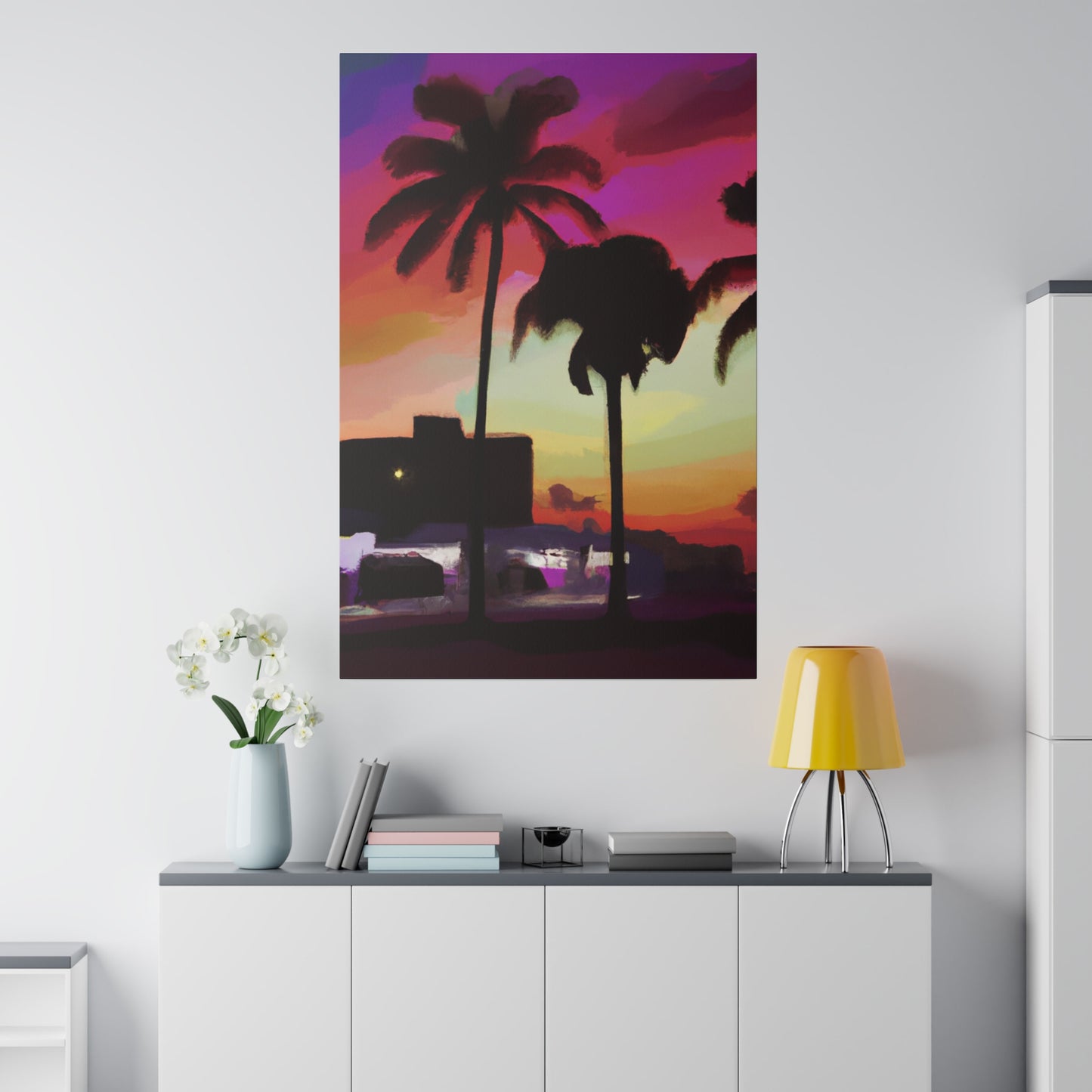 Galia Anderson - Canvas