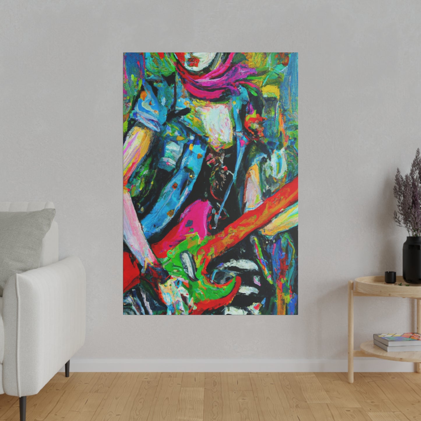Felicia Vermeer - Canvas