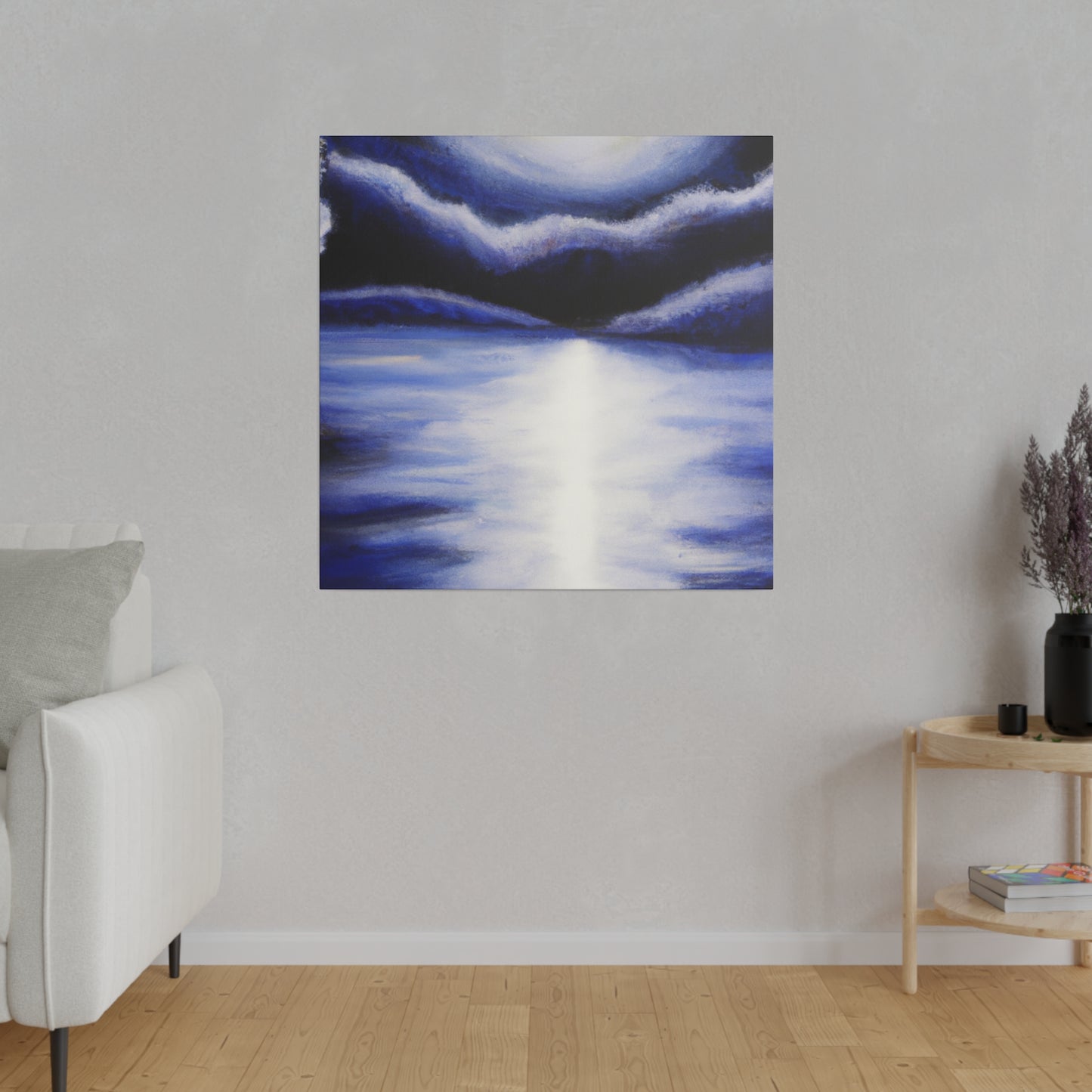 Aldric Dragonwood - Canvas