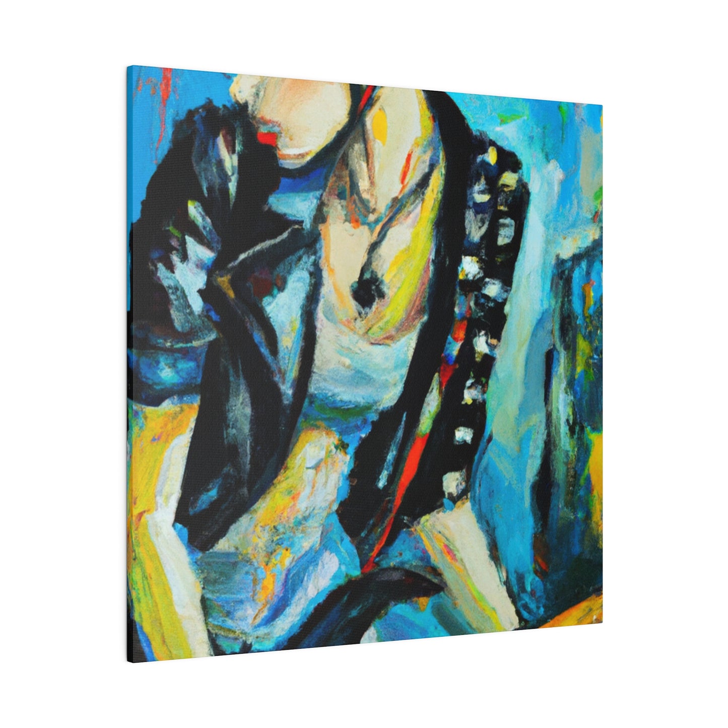 Adalberta Stromberg - Canvas