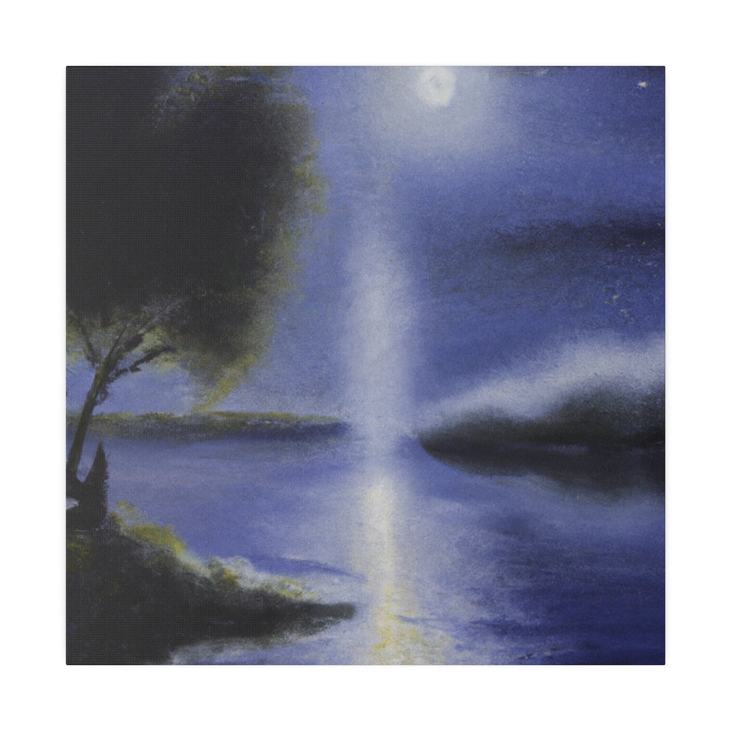 Agnes Baxter - Canvas