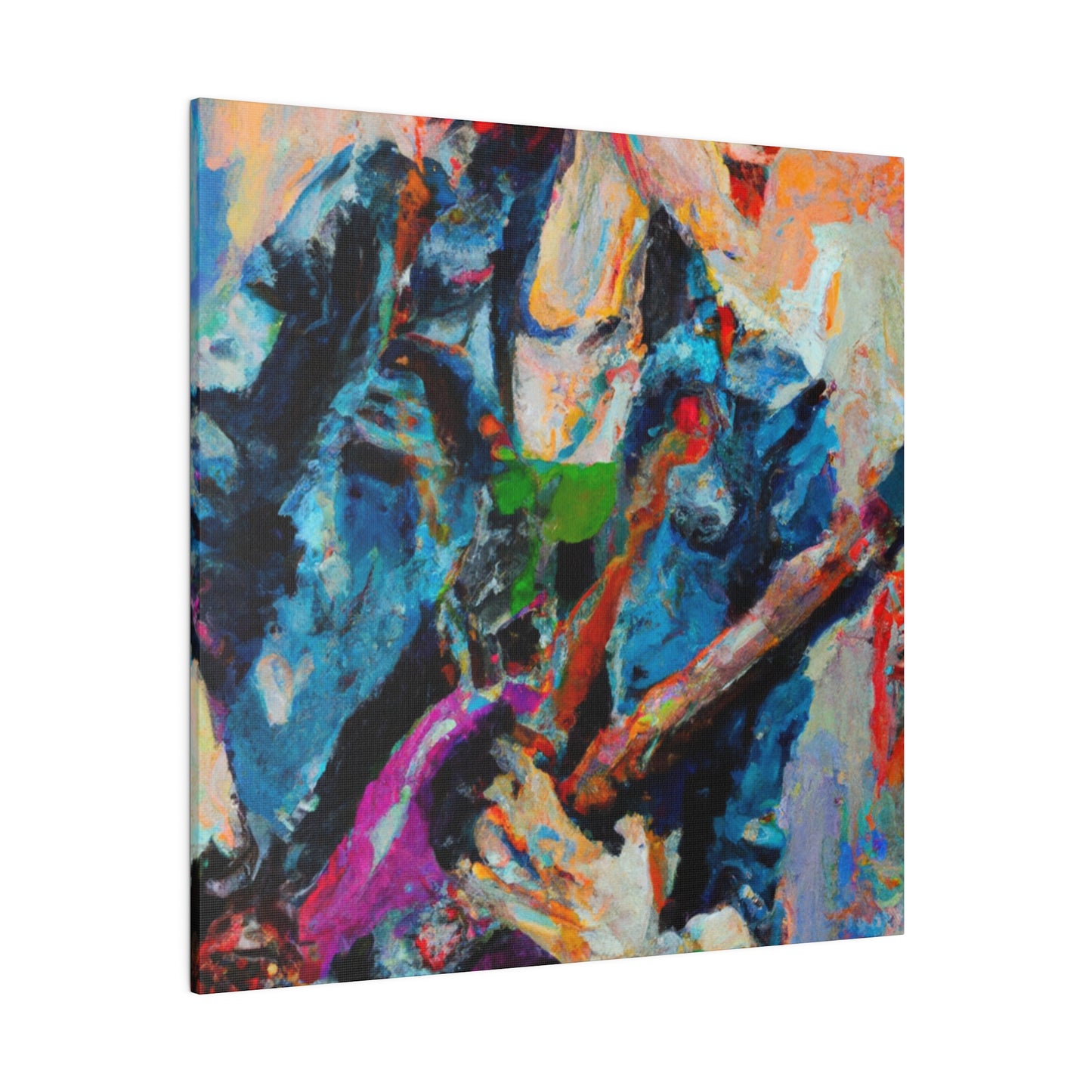 Adamus Masterbrush - Canvas