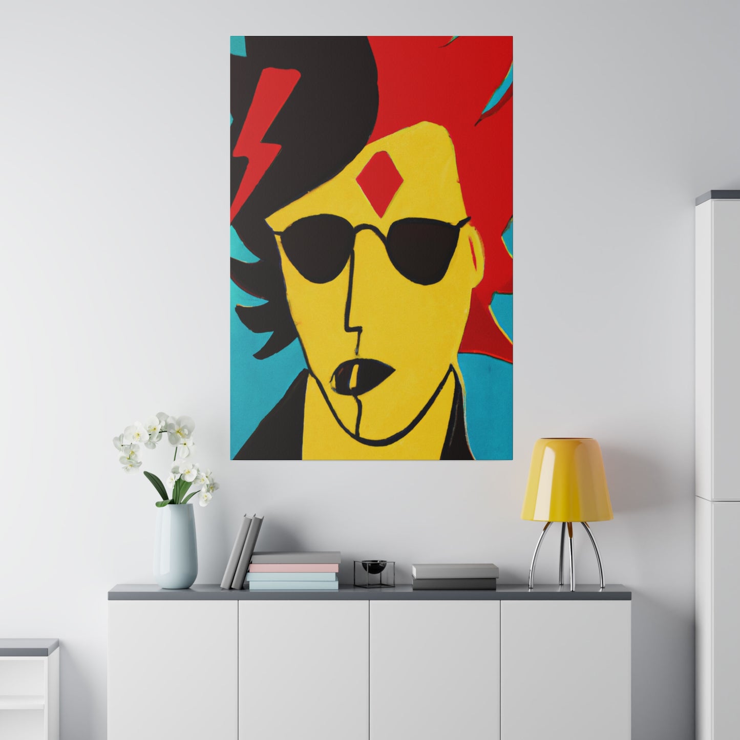Giovanni Vespucci - Canvas