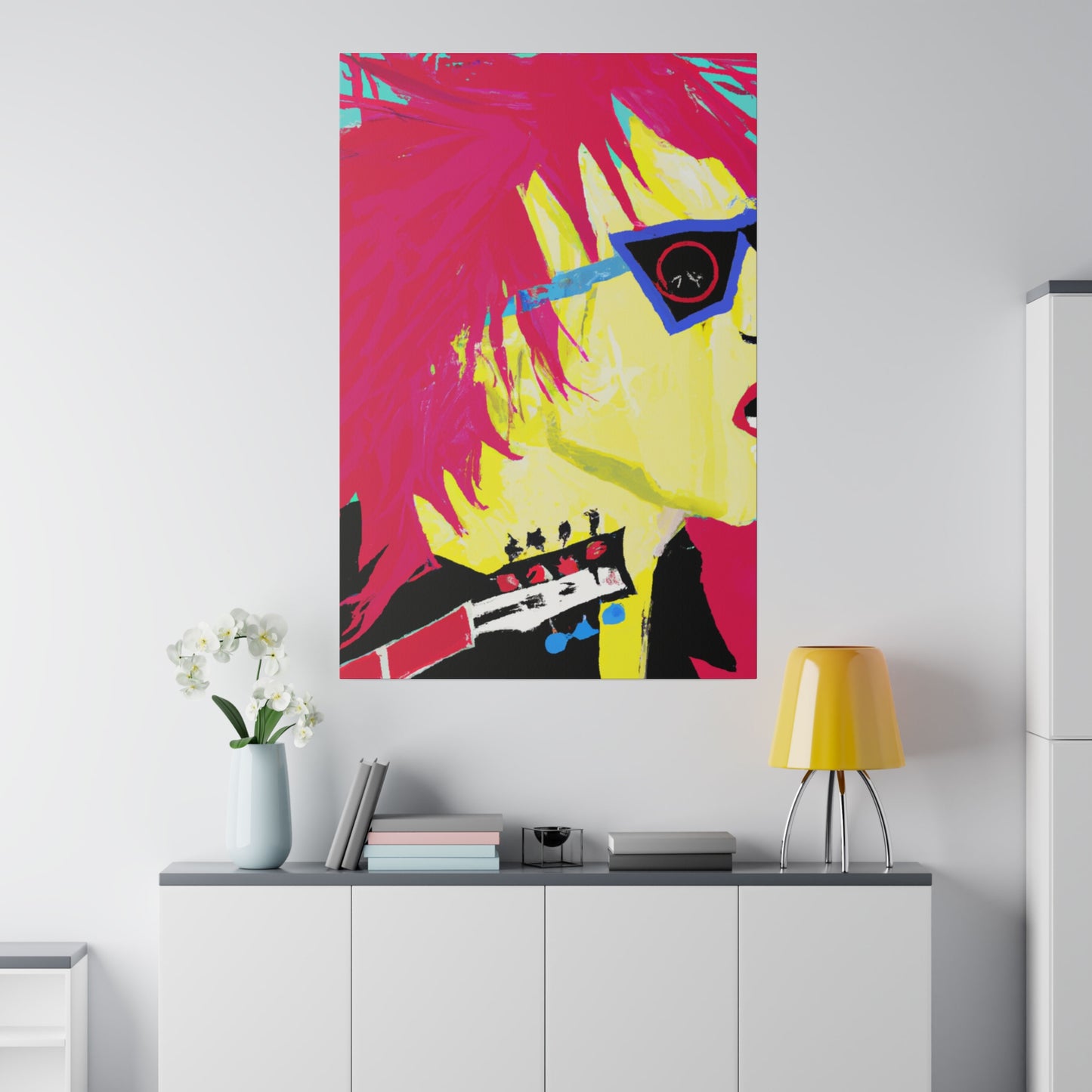 Giovanni Delpini - Canvas
