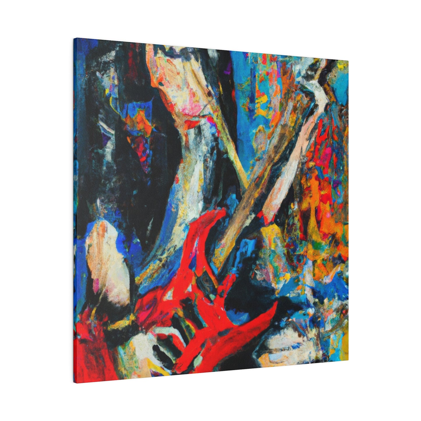 Genevieve Delacroix - Canvas
