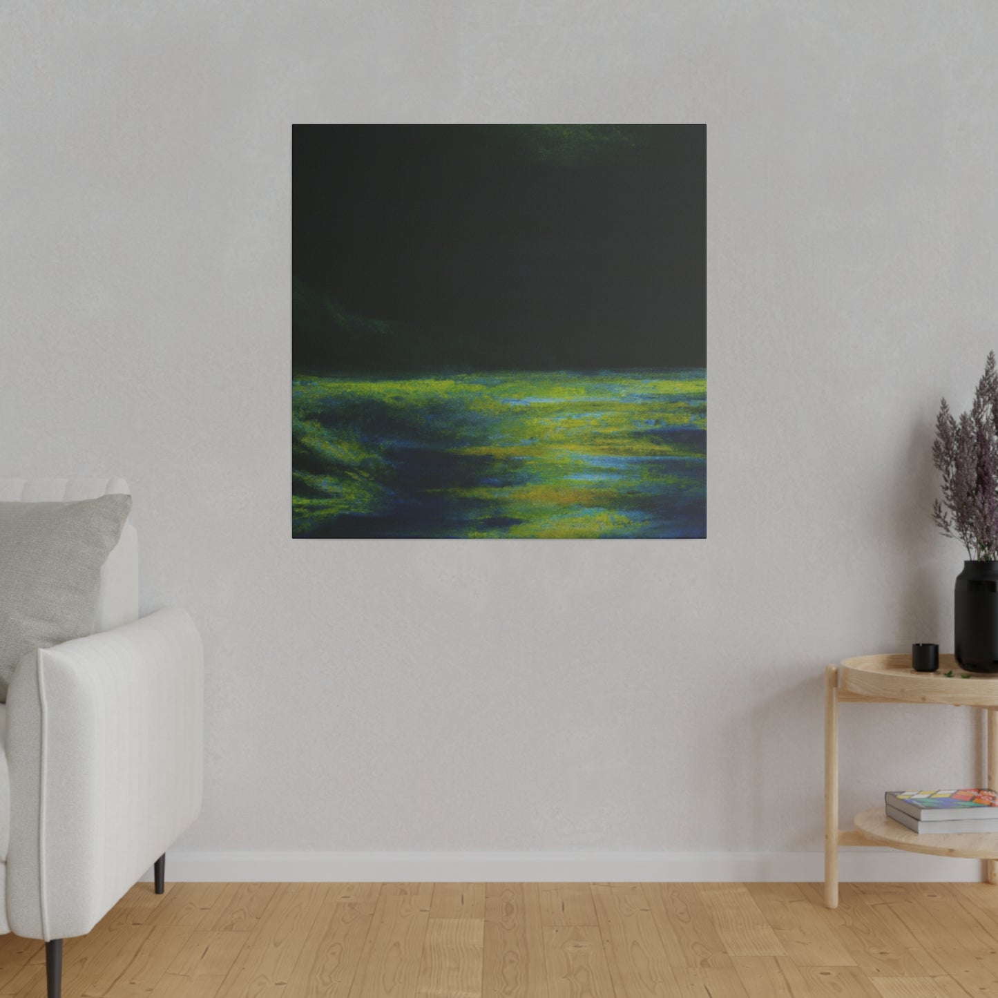 Alexander Larkin - Canvas