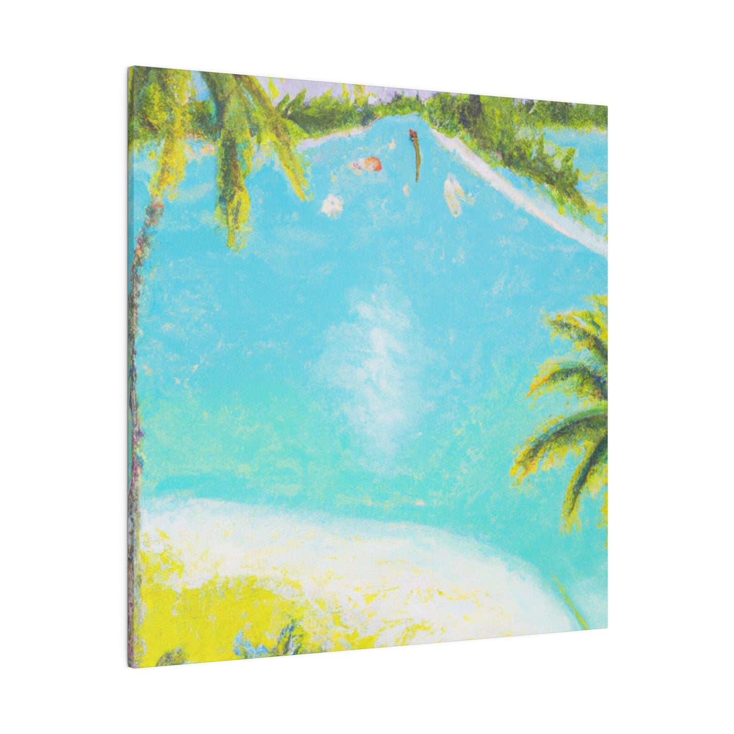 Giacomo Serafini - Canvas