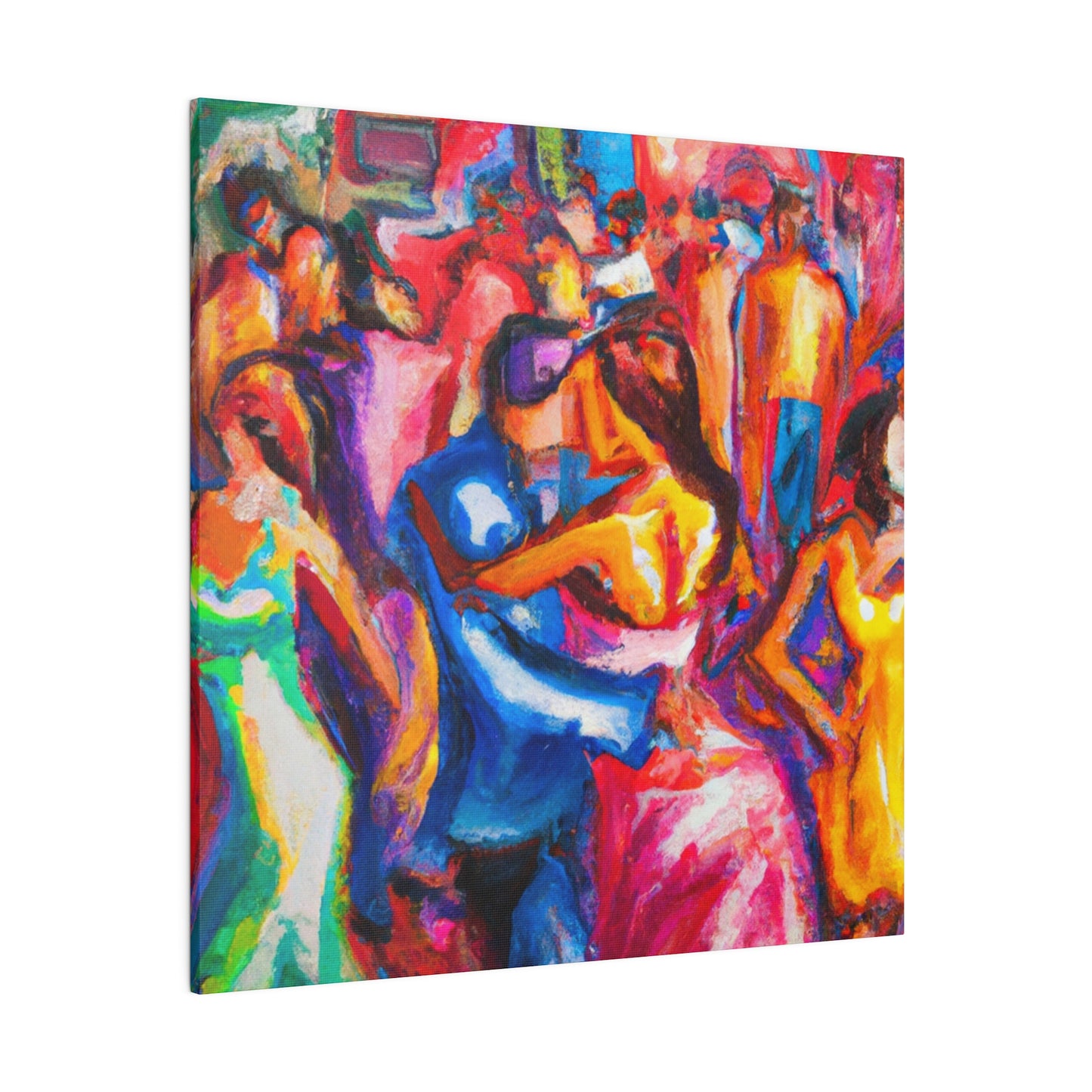 Gianna Rovelli - Canvas
