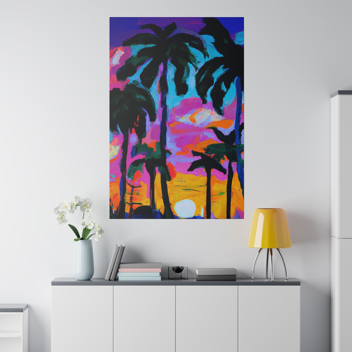 Frederica Wickham - Canvas