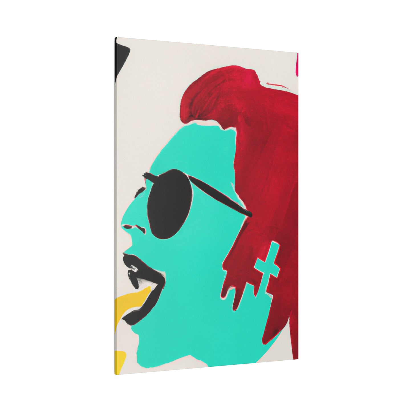 Abigail Greaves - Canvas