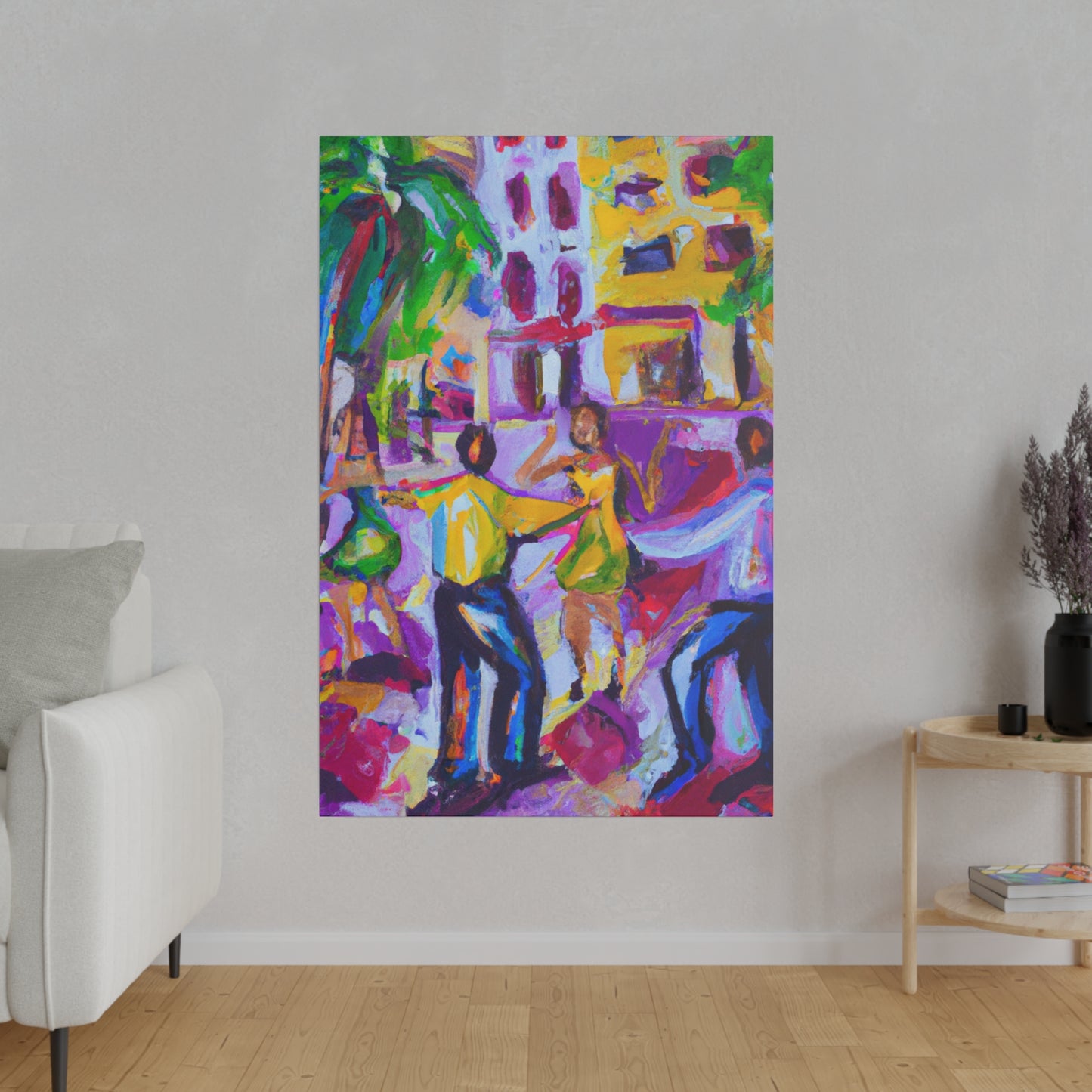 Adria DiMarco - Canvas