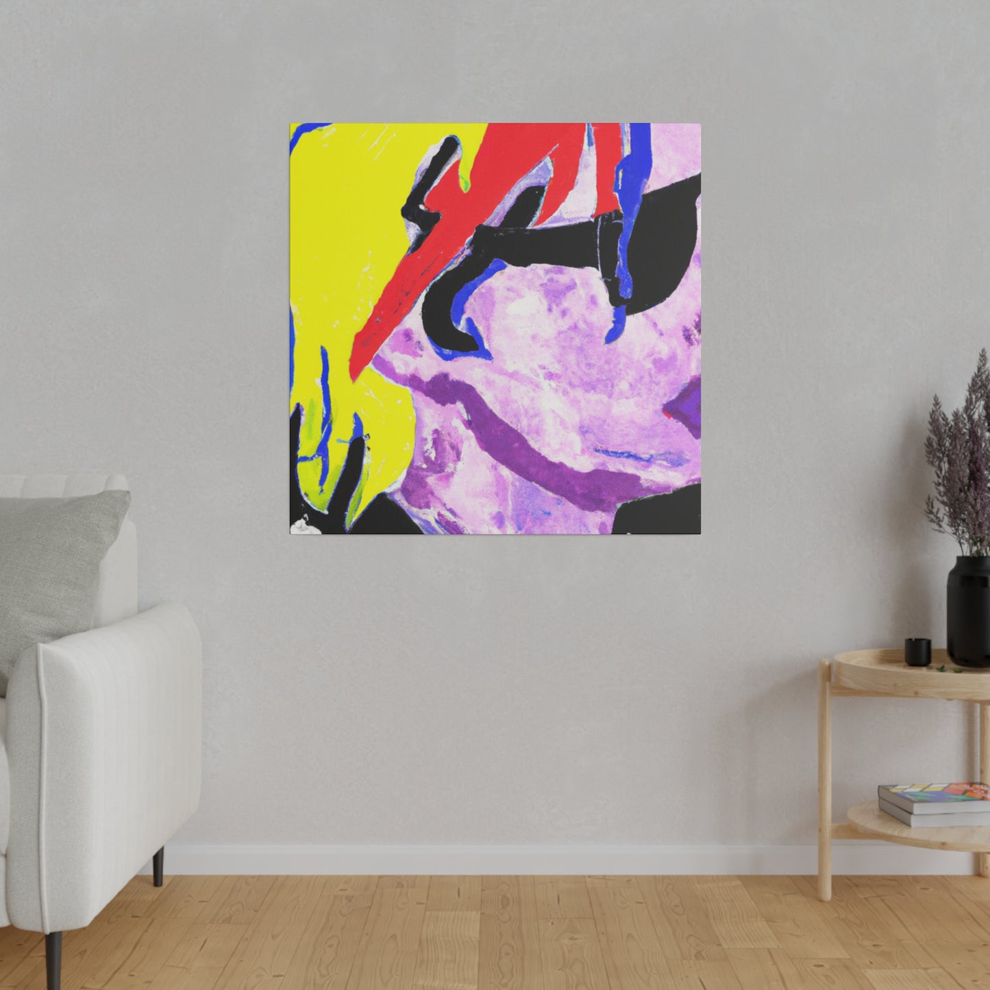 Frederigo da Vinci - Canvas