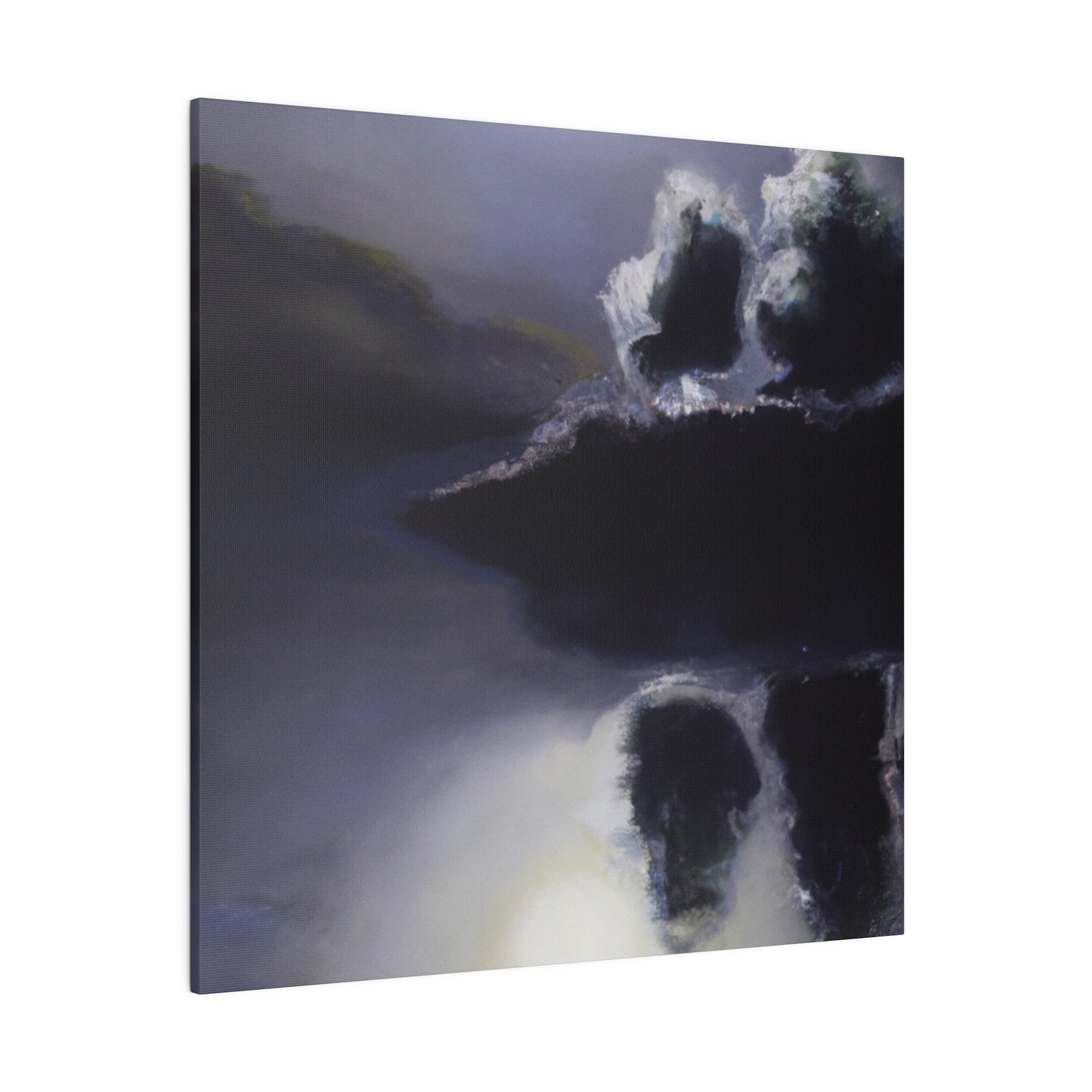 Agostino Bardi - Canvas
