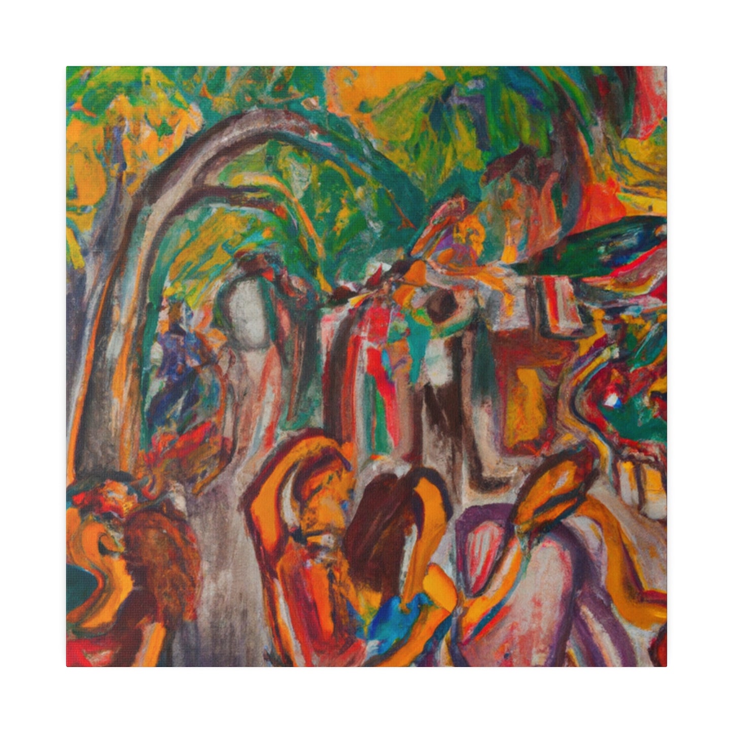 Agnes Bellenor - Canvas