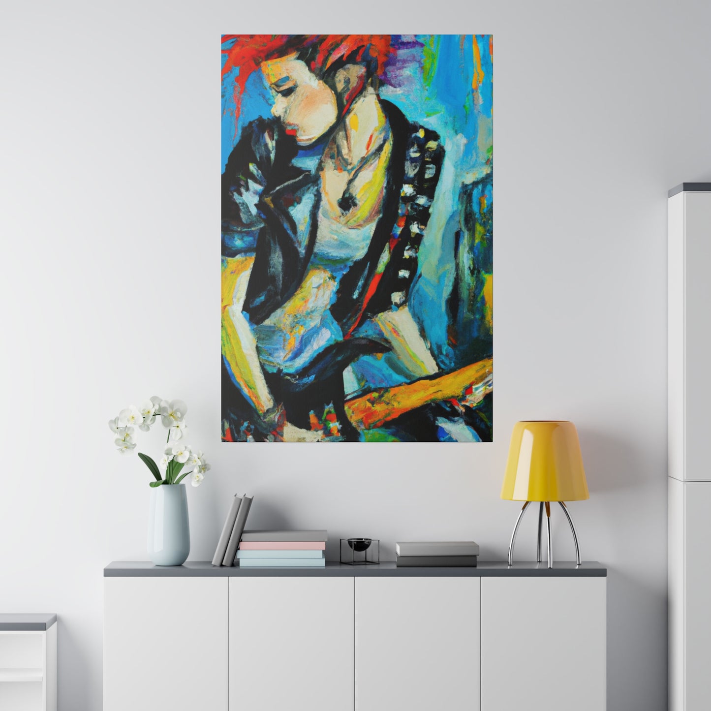 Adalberta Stromberg - Canvas