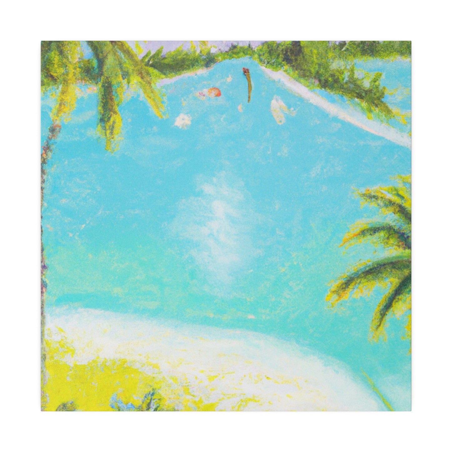 Giacomo Serafini - Canvas