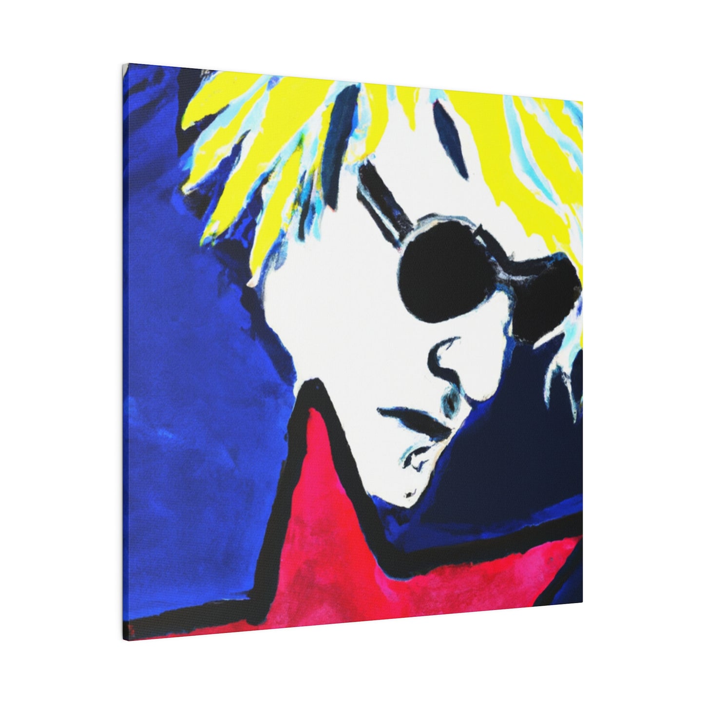 Antonio DiVirgilio - Canvas
