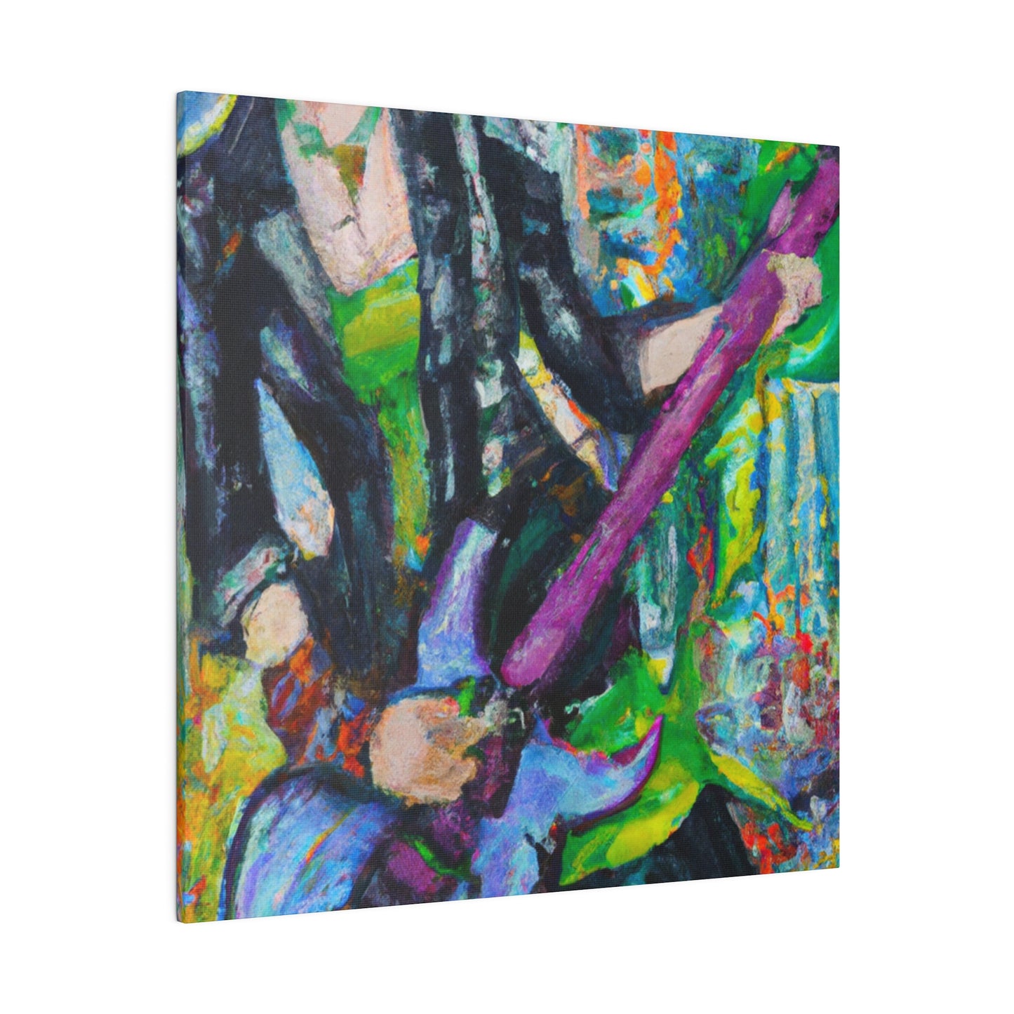 Artemio Belmonte - Canvas