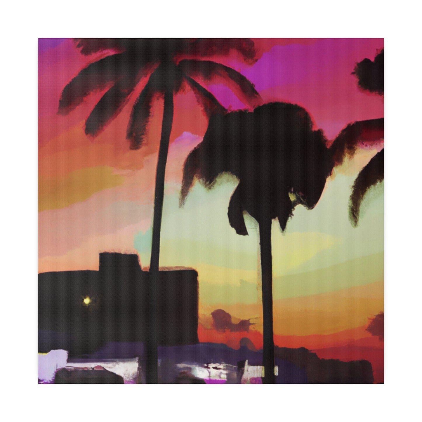 Galia Anderson - Canvas