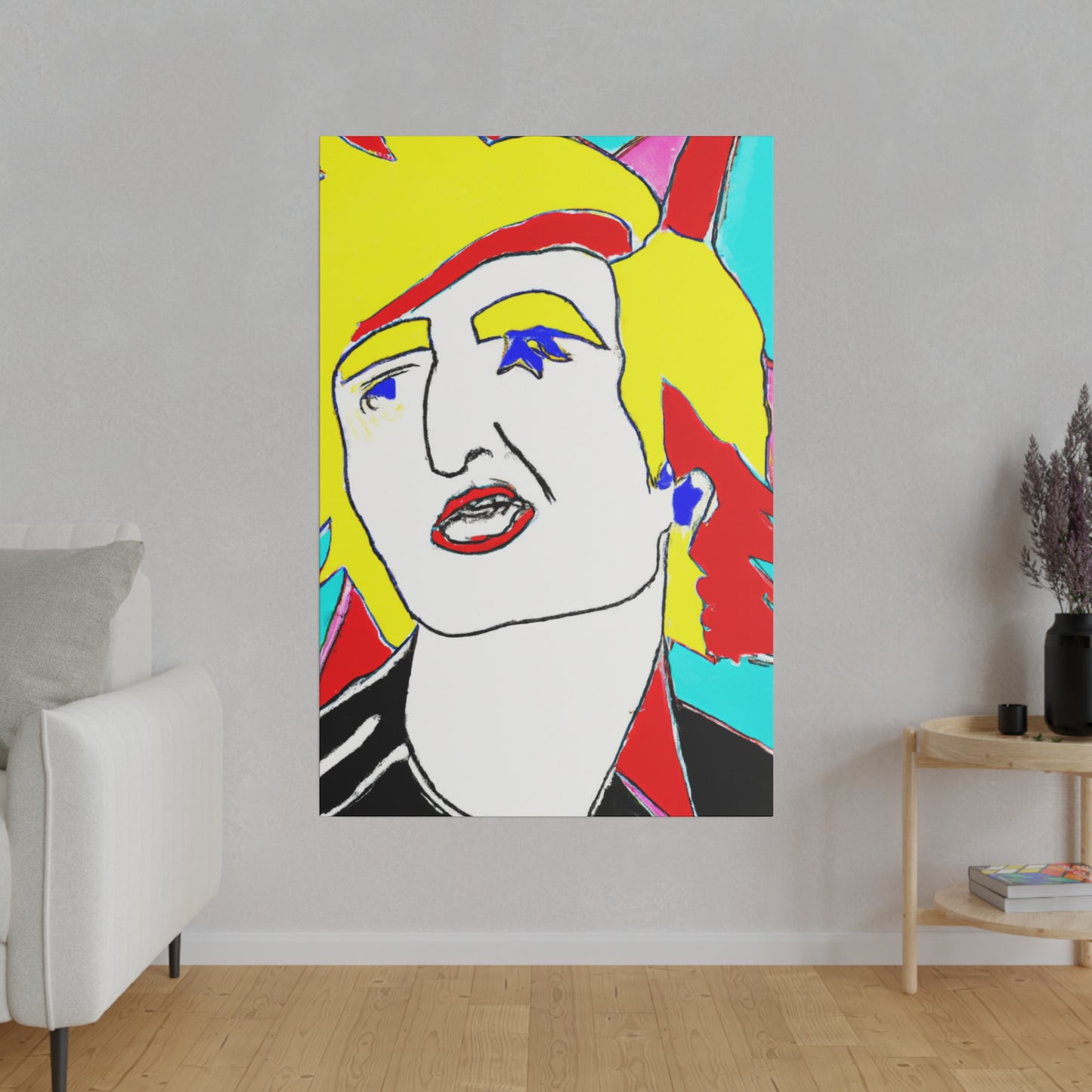 Bella Manzano - Canvas