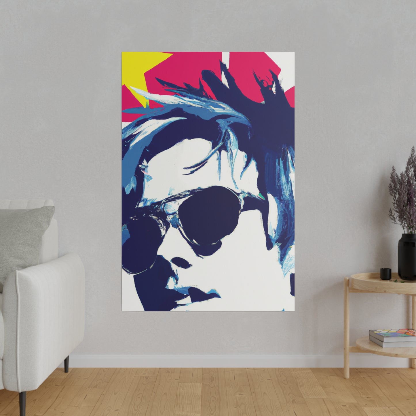 Alonzo Mendez - Canvas