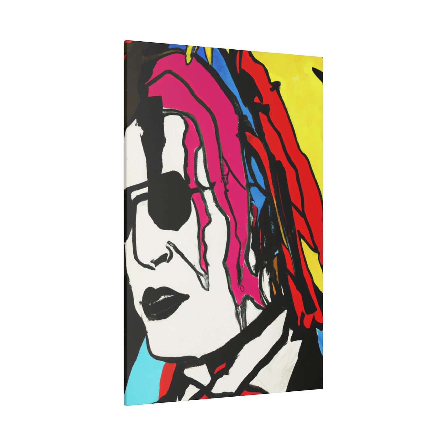 Frieda Bellingrodt - Canvas