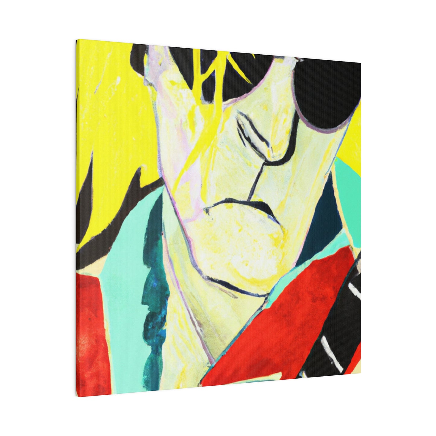 Albertine Gwenvael - Canvas