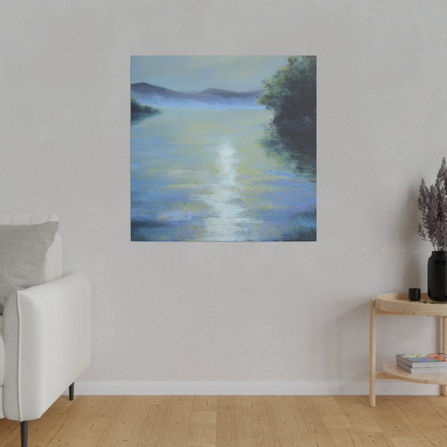 Alandra K industries - Canvas