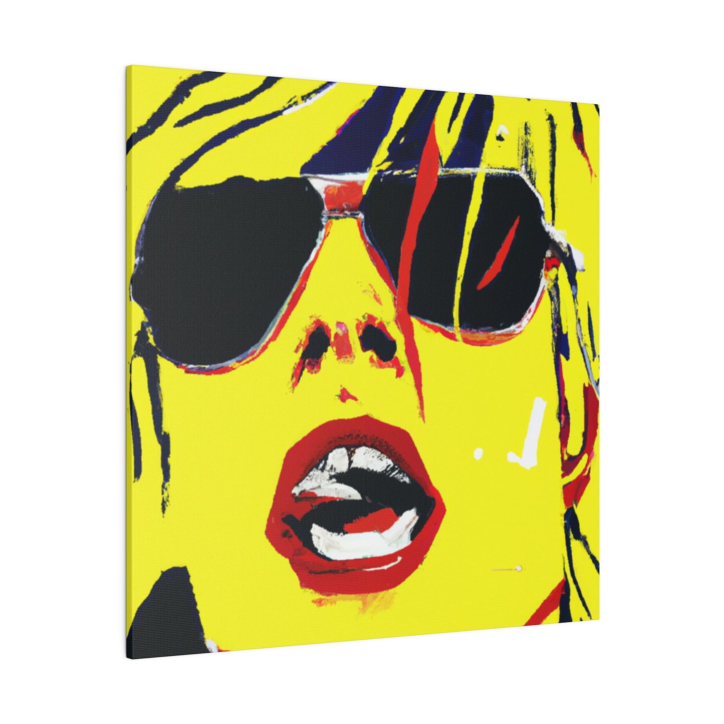Angelica van Halen - Canvas
